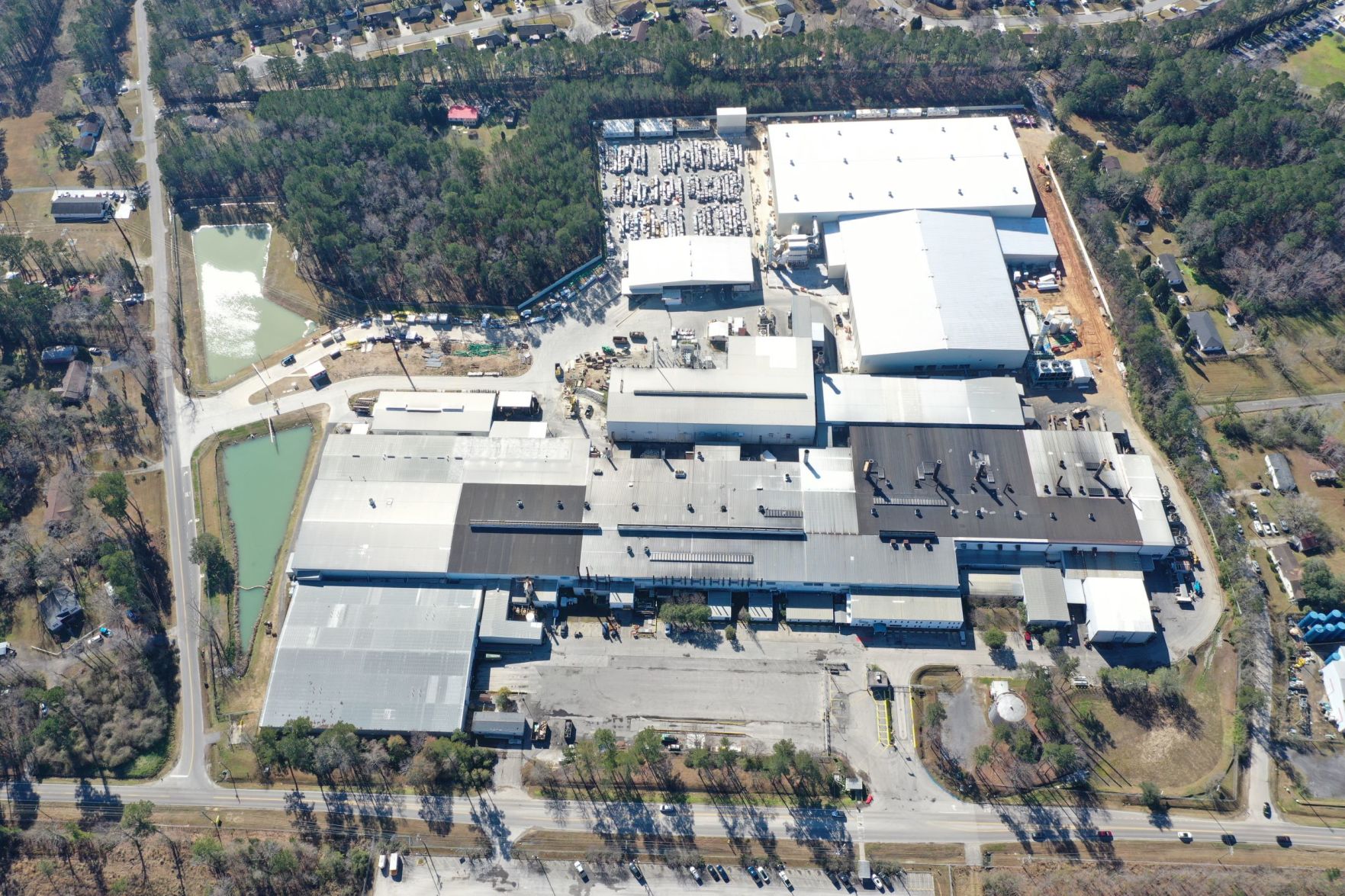 JW Aluminum expansion February 2020